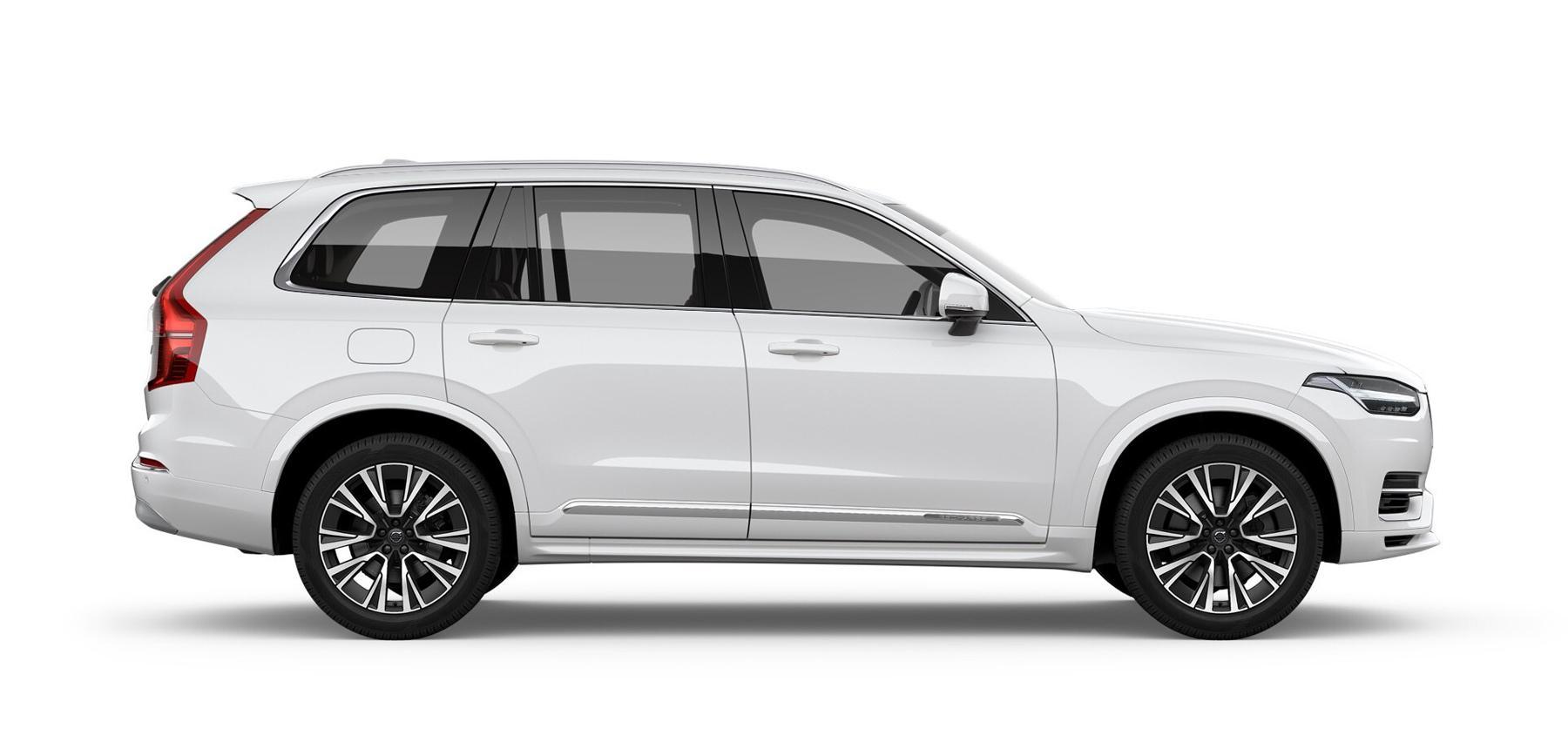 XC90 Recharge Plug-in Hybrid